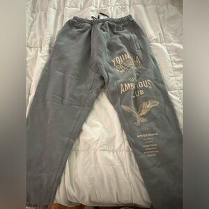 YoungLa Immortal Joggers